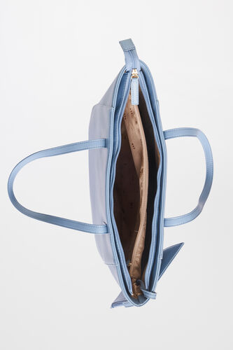 Powder Blue Tote Bag, , image 6